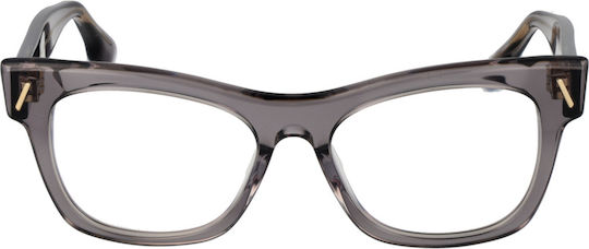 Victoria Beckham Schmetterling Acetat Brillengestell 25007192