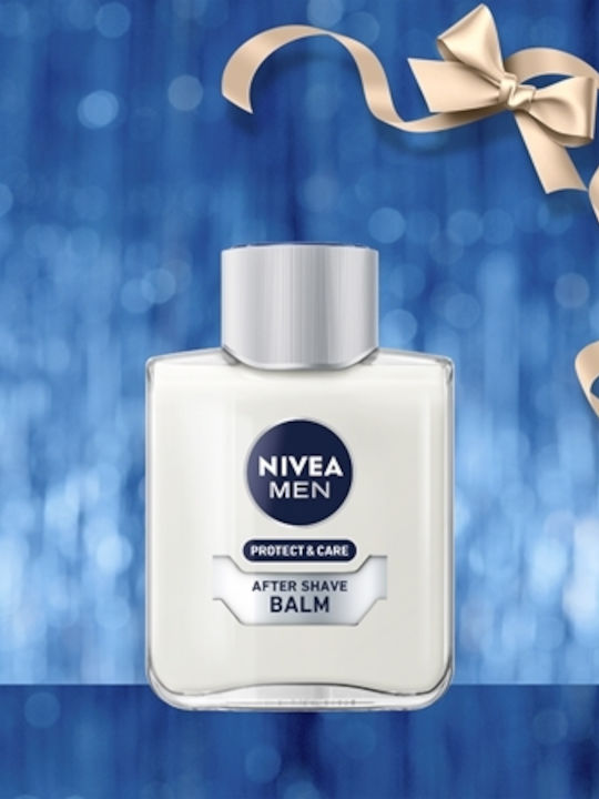 Nivea MEN Feel Ready Skin Care Set for Moisturizing 5pcs