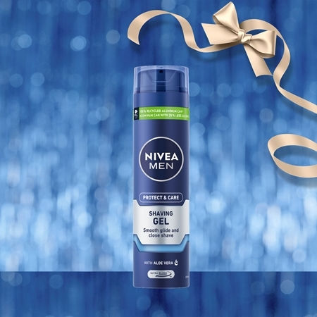 Nivea MEN Feel Ready Комплект за грижа за кожата за Хидратация 5бр