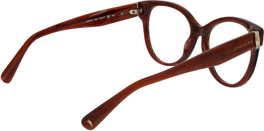 Σκελετός Γυαλιών Longchamp Cat Eye Acetate Σκελετό 25005064