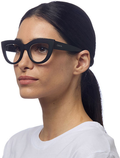 Okkia Claudia Glasses Ok023bk