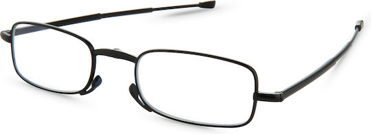 Perspectiv Women's Reading Glasses +1.00 in Black color