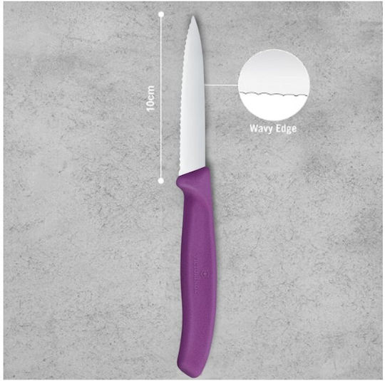 Victorinox Swiss Classic Нож Обща употреба от Неръждаема Стомана 8см