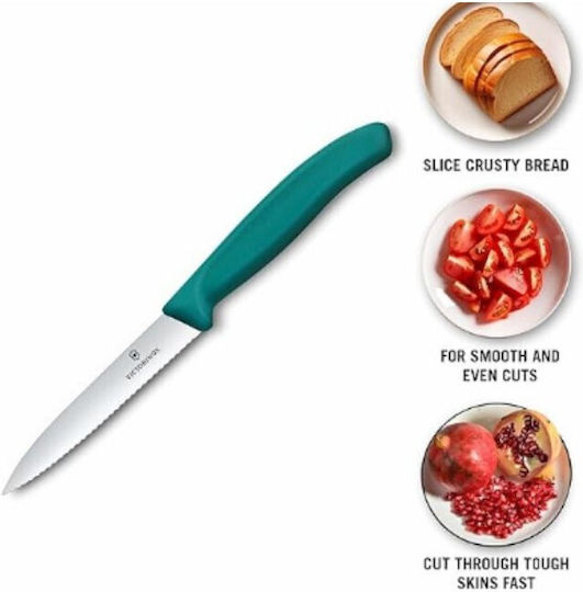 Victorinox Swiss Classic Нож Обща употреба от Неръждаема Стомана 8см