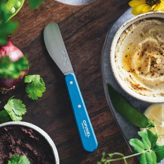 Opinel No 117 Μαχαίρι Βουτύρου από Ανοξείδωτο Ατσάλι 7cm