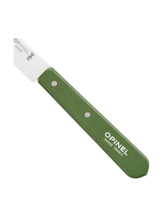Opinel Cuțit de curățat din Oțel Inoxidabil