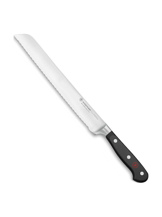 Wusthof Classic Bread Knife from Stainless Steel 23cm