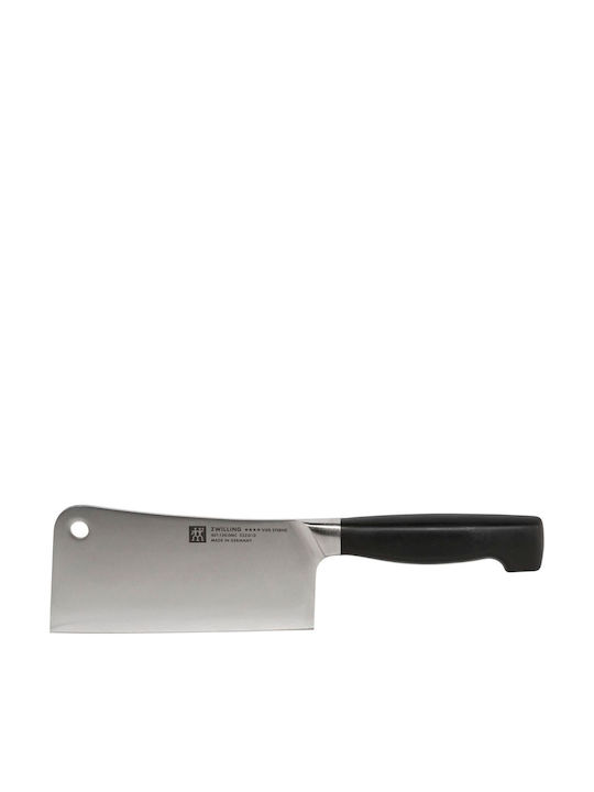 Zwilling J.A. Henckels Vier Four Star Cleaver from Stainless Steel 15cm