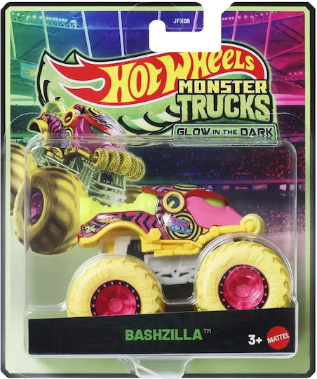 Hot Wheels Mașinuță 1:64 Monster Truck