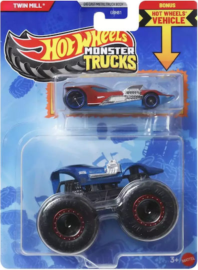 Hot Wheels Αυτοκινητάκι