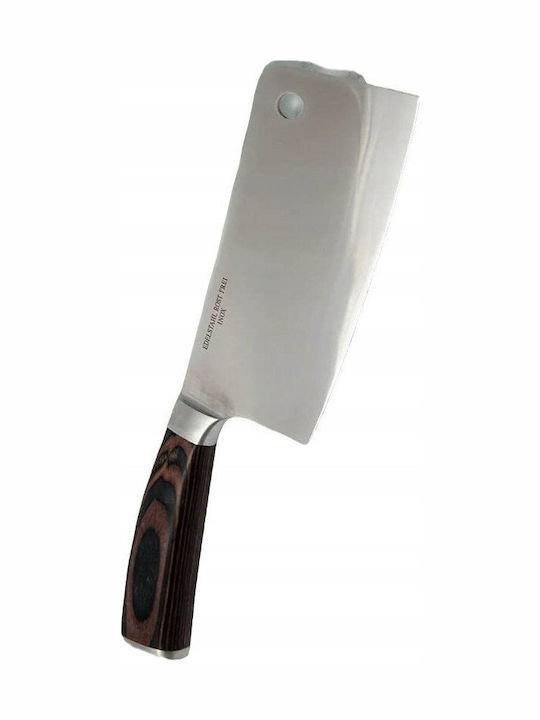 Maestro Cleaver from Stainless Steel 17.8cm