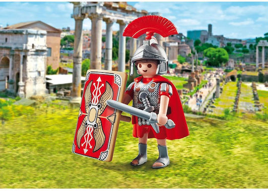 Playmobil Romeo Commander за 4-10 години