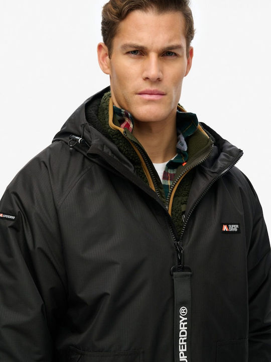 Jacket Black