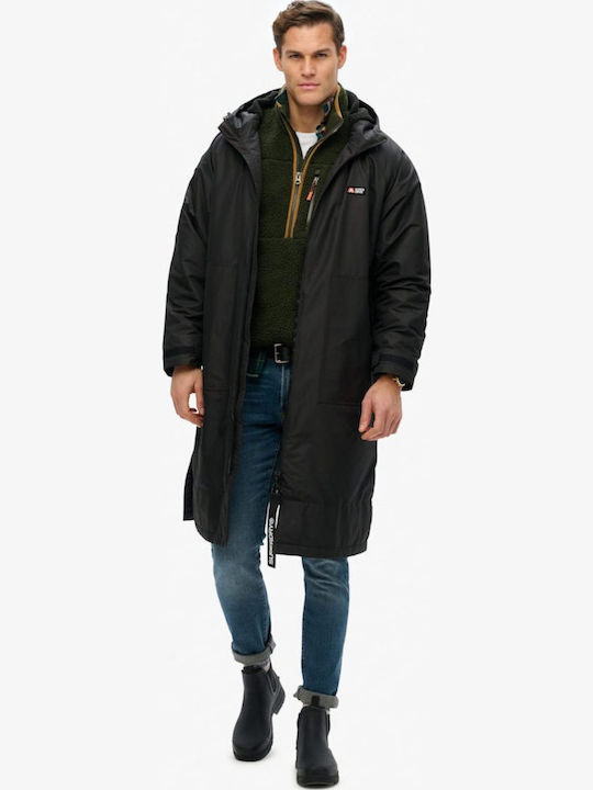 Jacket Black