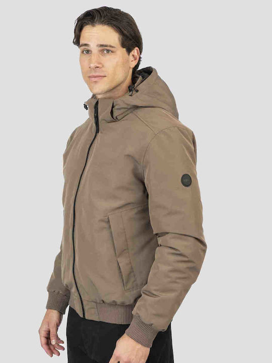 Μπουφάν Bomber Mud