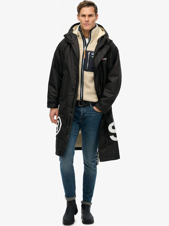 Jacket Black