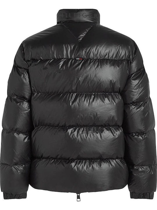 Jacke Puffer Black
