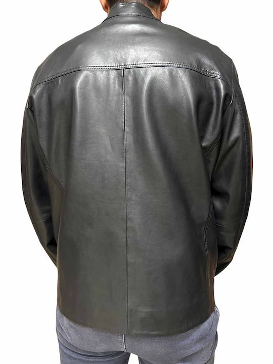 Leather Jacket Black