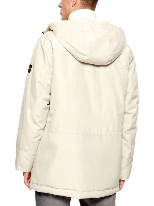 Osiass Jacket Graphite
