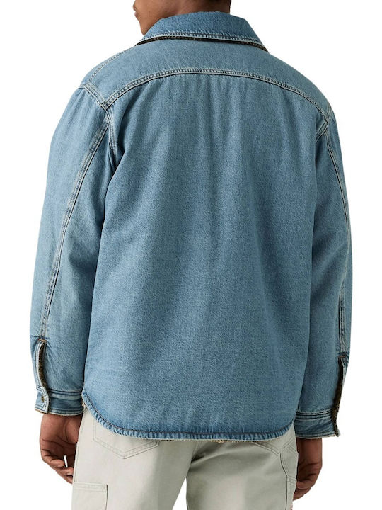Jacke Blue