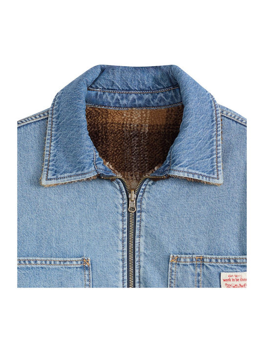 Jacke Blue