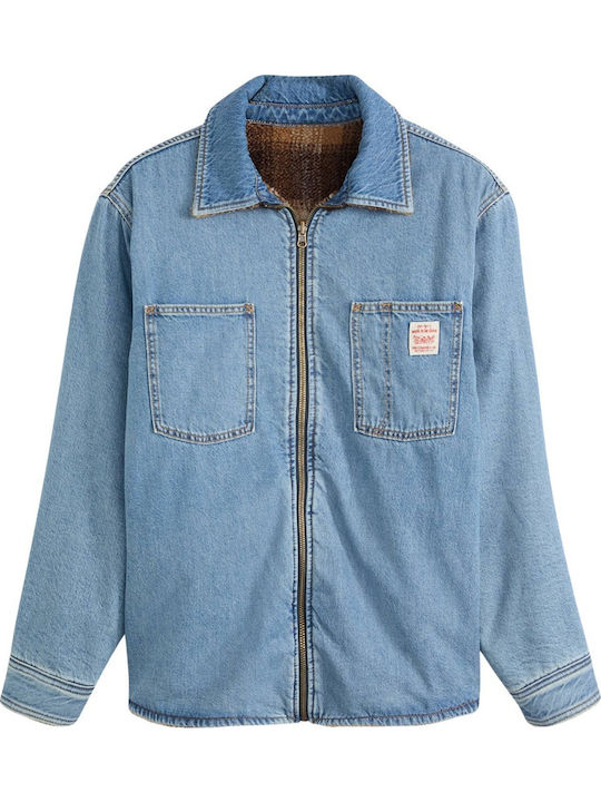 Jacke Blue