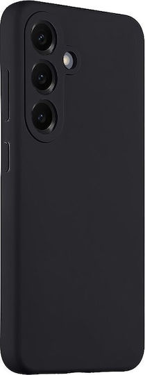 Tactical Back Cover Silicon Negru (Samsung Galaxy S25, producător: Samsung)
