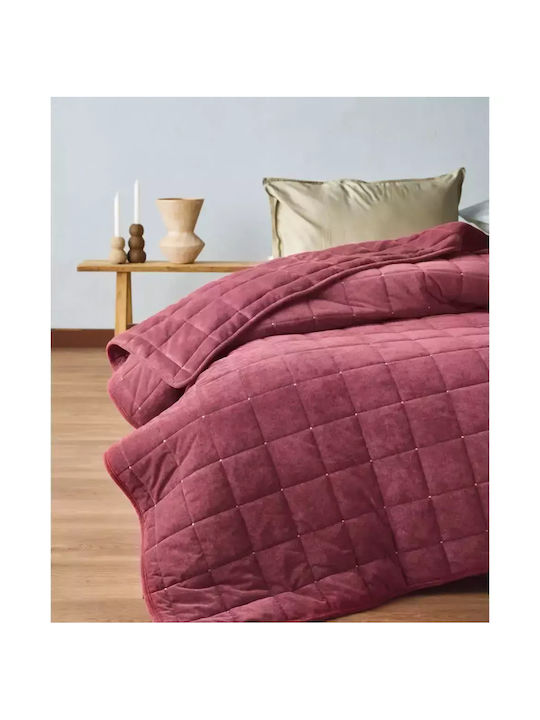Kentia Duvet Cover with Hollowfiber Filling King Size 260x240cm Sutton 05 200 GSMGsm
