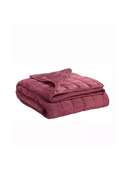 Kentia Duvet Cover with Hollowfiber Filling King Size 260x240cm Sutton 05 200 GSMGsm