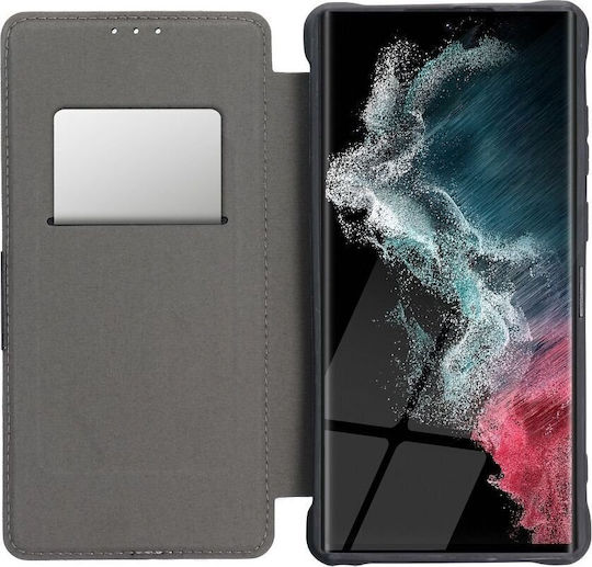 Razor Book Δερματίνης / Σιλικόνης Πράσινο (Galaxy S24 FE)