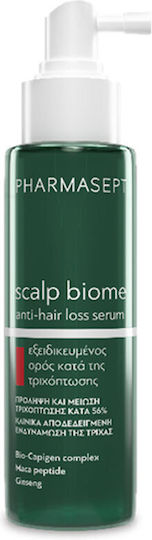 Pharmasept Scalp Biome AntiHair Loss Σετ Περιποίησης Μαλλιών κατά της Τριχόπτωσης με Σαμπουάν & Serum 2τμχ