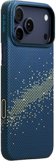 Pitaka Starpeak Magez 7 Ultra-slim Aramid Magsafe Case Iphone 17 Pro Milky Way Galaxy