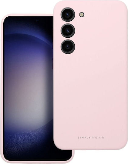 Roar Cloud Skin Задна корица Силикон Розов (Redmi 15C 4G)