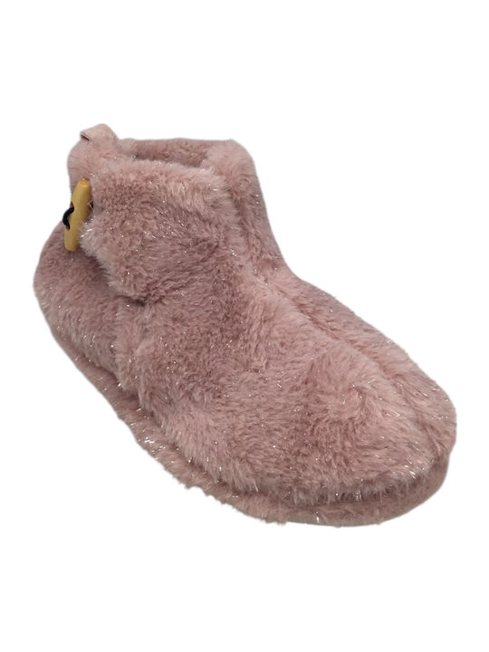 De Trento I Wa54 Closed Women's Slippers Pink