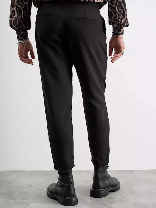 Παντελόνι Ελαστικό Black