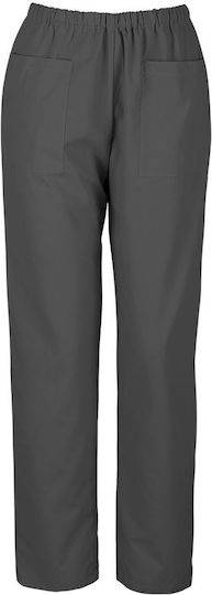 Be Unique M3 Unisex Gray Pants & Blouse Set Cotton and Polyester