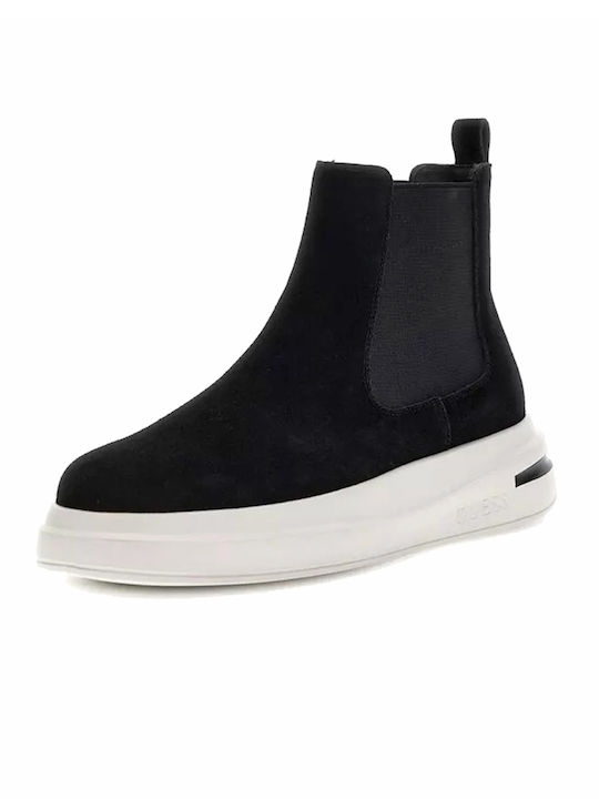 Guess Casual Boots Black FMFELKSUE10-black