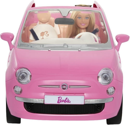 Barbie Όχημα για Κούκλες για 3+ Ετών