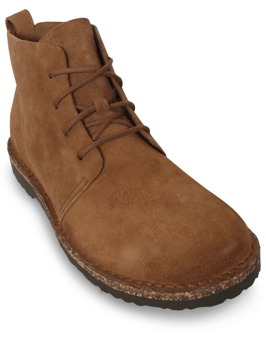 Tabac Brown Men's Boots