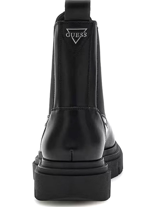 Black Men's Boots