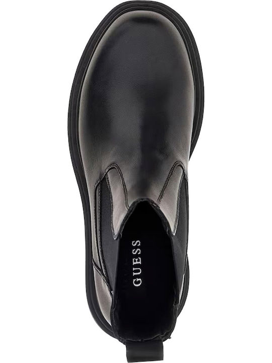 Black Men's Boots