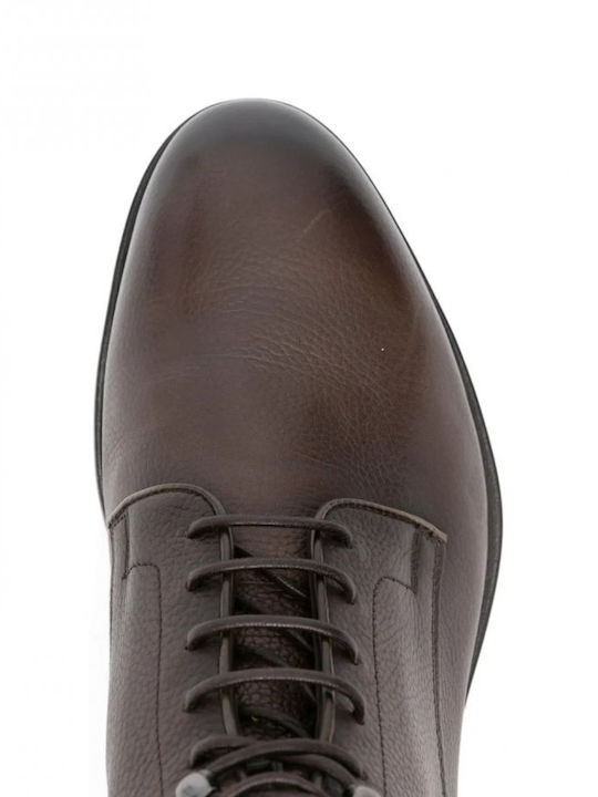 Leder Braun Herrenstiefel