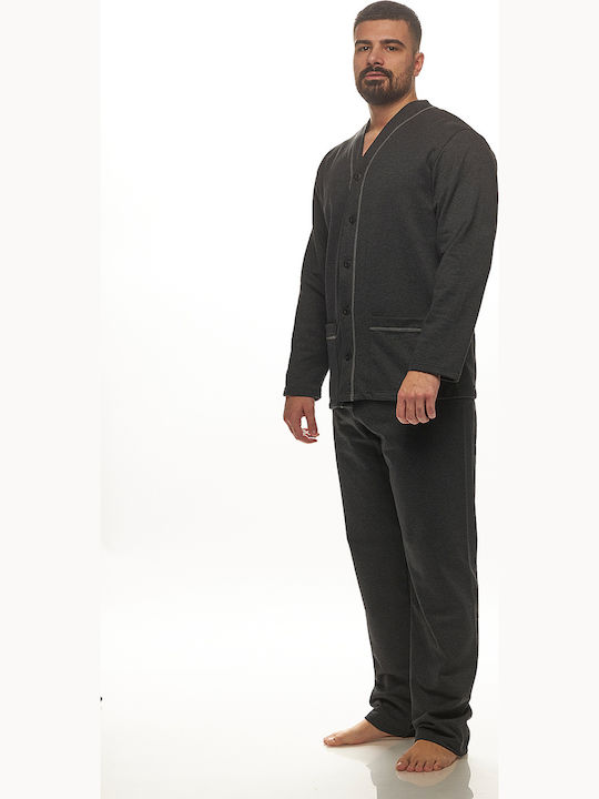 Koyote Мъжка пижама Anthracite