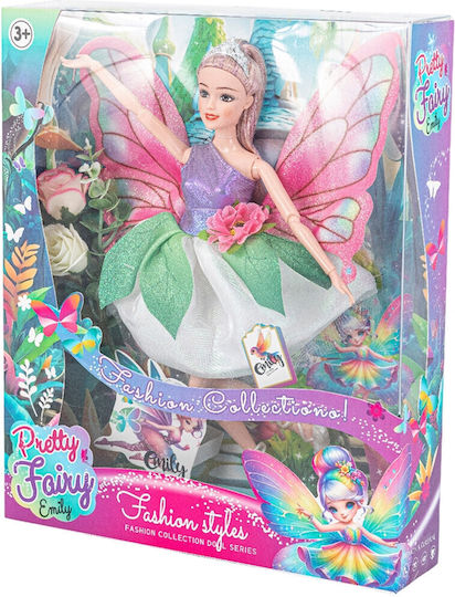 Gounaridis Toys Doll for 3++ Years 30cm