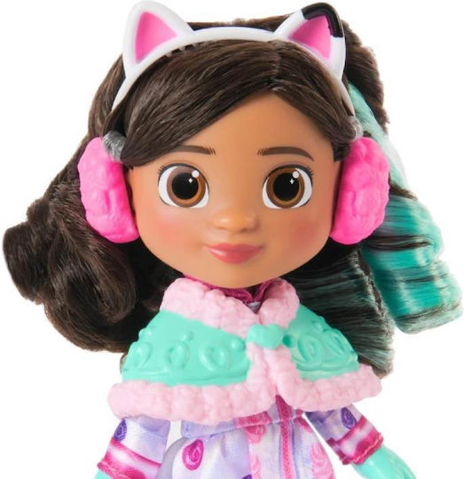 Gabby's Dollhouse Doll for 3++ Years 15cm