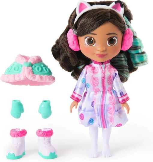 Gabby's Dollhouse Doll for 3++ Years 15cm