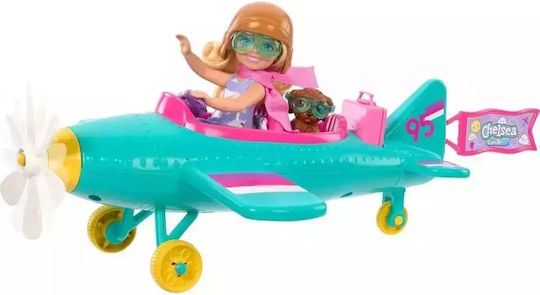 Barbie Barbie Chelsea Can Be Păpușă Chelsea pentru 3+ ani+ Ani