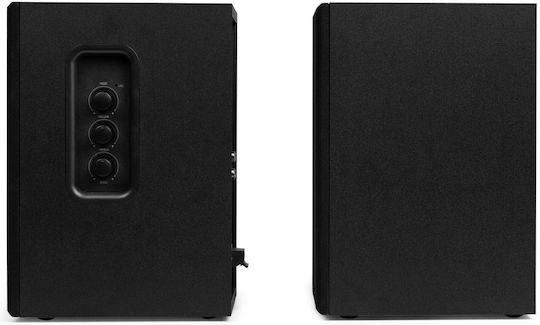Audizio 100.413 Difuzoare active 80W (Pereche) Negru