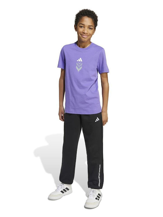 Kids Sweatpants Black