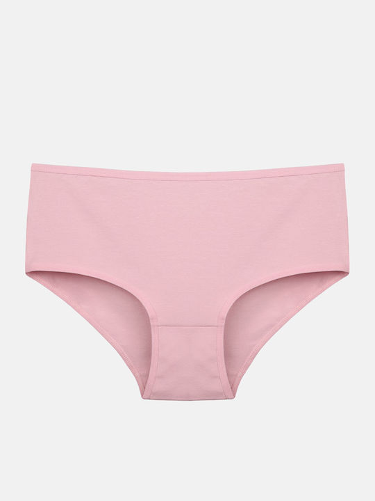 Βαμβακερά Femei Slip MultiPack Multicolor